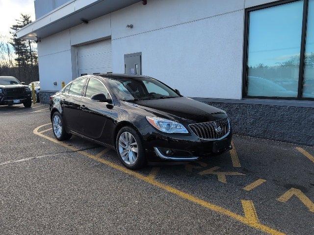 used 2016 Buick Regal car, priced at $15,990