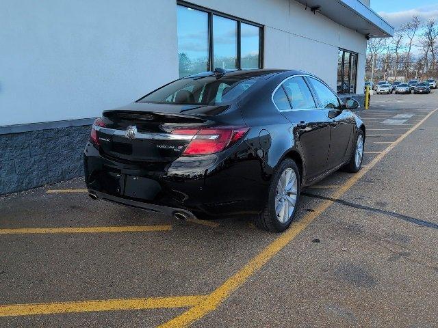 used 2016 Buick Regal car, priced at $15,990