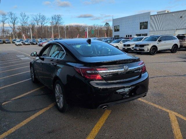 used 2016 Buick Regal car, priced at $15,990