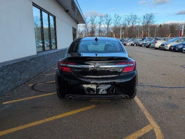 used 2016 Buick Regal car, priced at $15,990