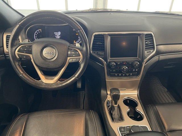 used 2016 Jeep Grand Cherokee car, priced at $17,992