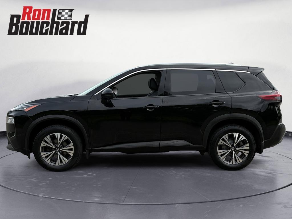 used 2021 Nissan Rogue car, priced at $15,992