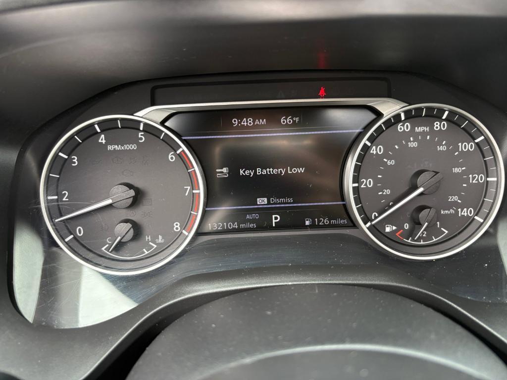 used 2021 Nissan Rogue car, priced at $15,992