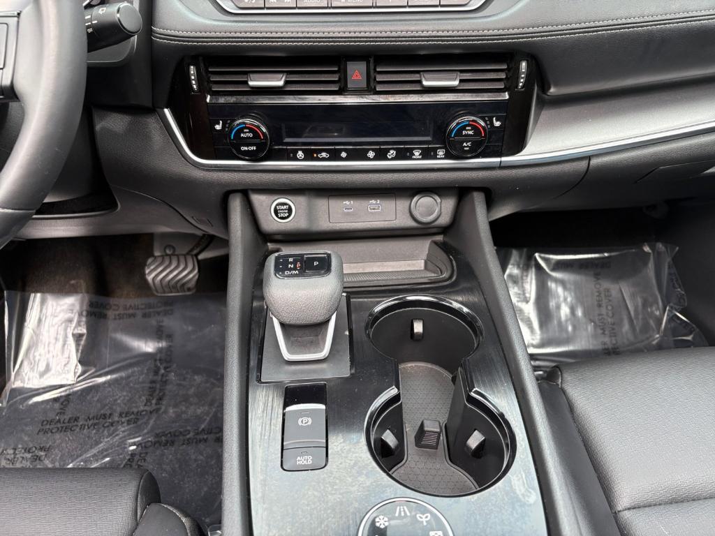 used 2021 Nissan Rogue car, priced at $15,992