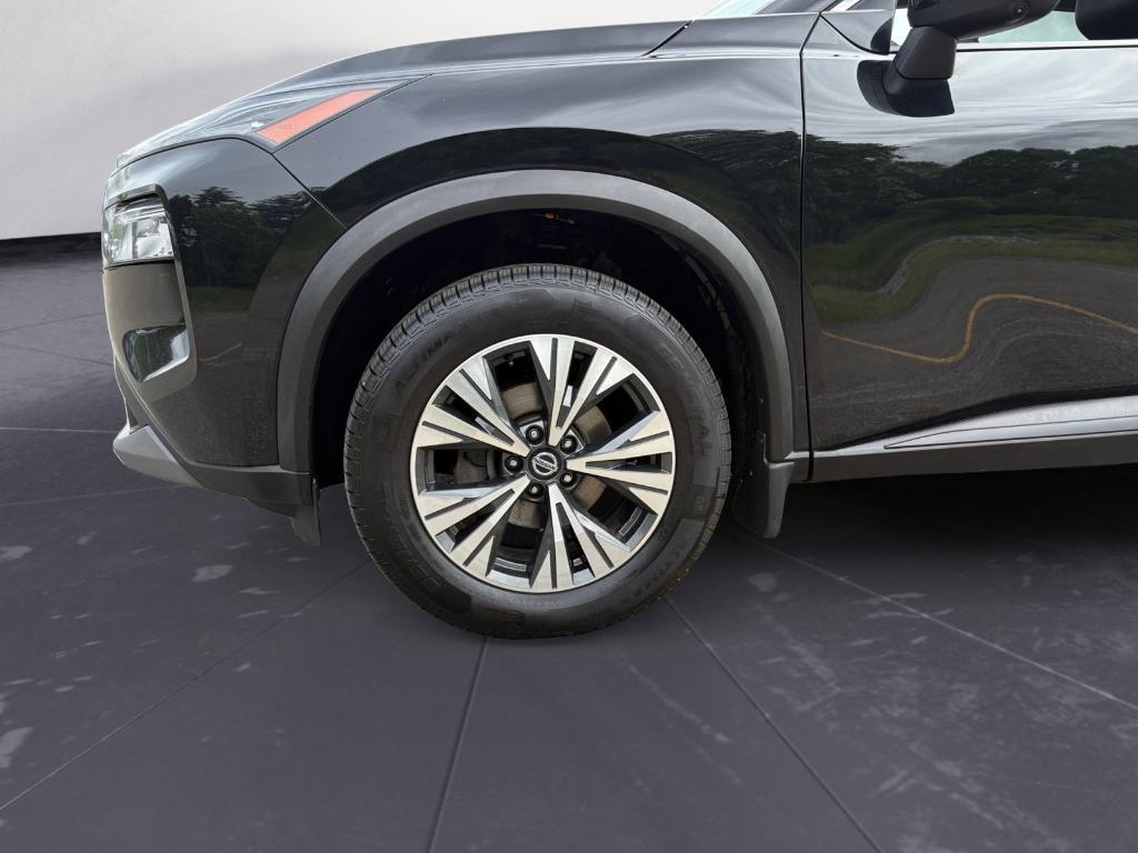 used 2021 Nissan Rogue car, priced at $15,992