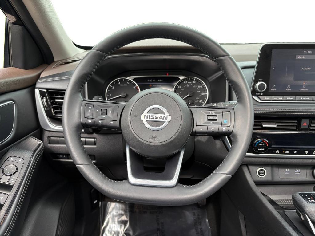 used 2021 Nissan Rogue car, priced at $15,992