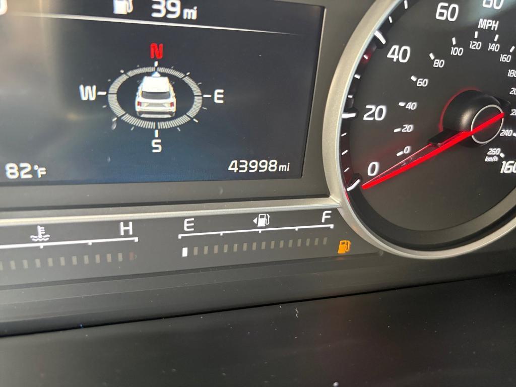 used 2022 Kia Sorento car, priced at $29,990