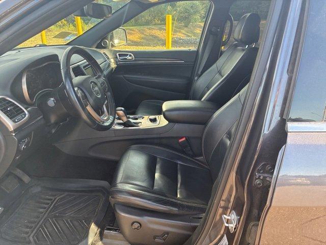 used 2017 Jeep Grand Cherokee car, priced at $16,494