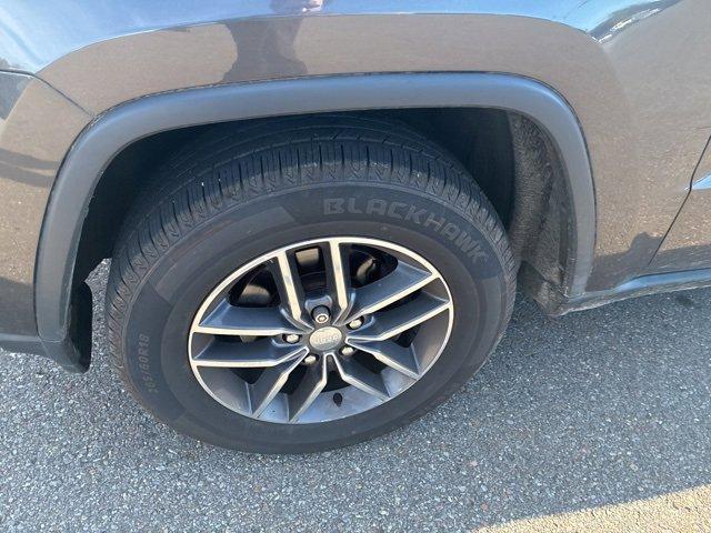 used 2017 Jeep Grand Cherokee car, priced at $16,494
