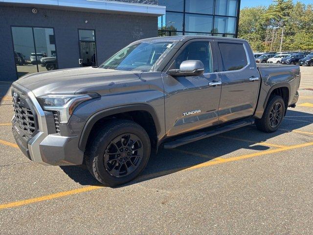 used 2023 Toyota Tundra car, priced at $50,990