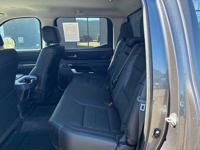 used 2023 Toyota Tundra car, priced at $50,990