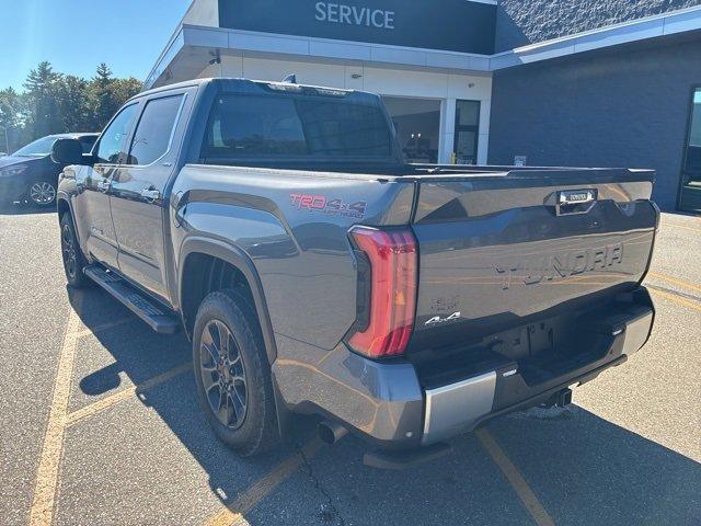 used 2023 Toyota Tundra car, priced at $50,990