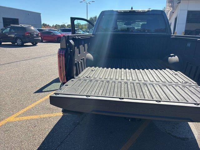 used 2023 Toyota Tundra car, priced at $50,990