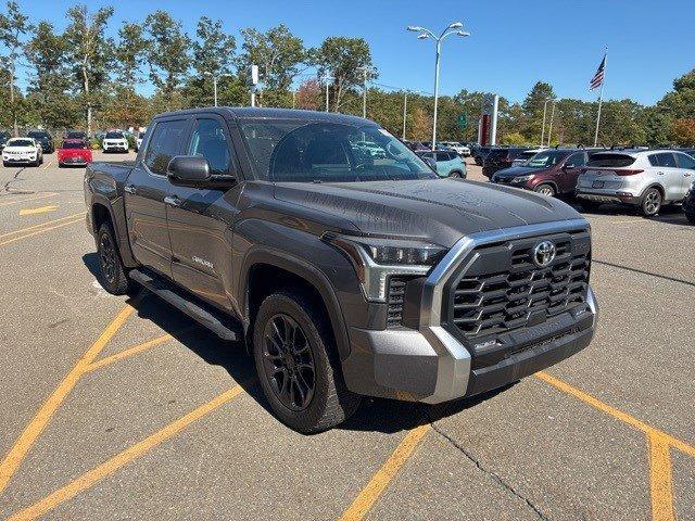 used 2023 Toyota Tundra car, priced at $50,990