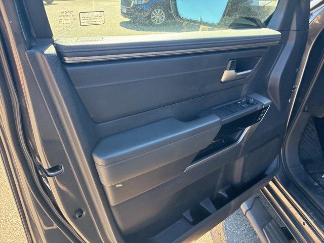 used 2023 Toyota Tundra car, priced at $50,990