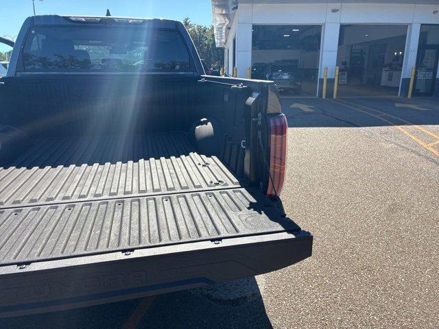 used 2023 Toyota Tundra car, priced at $50,990
