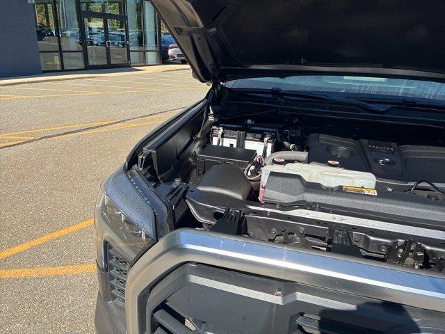 used 2023 Toyota Tundra car, priced at $50,990