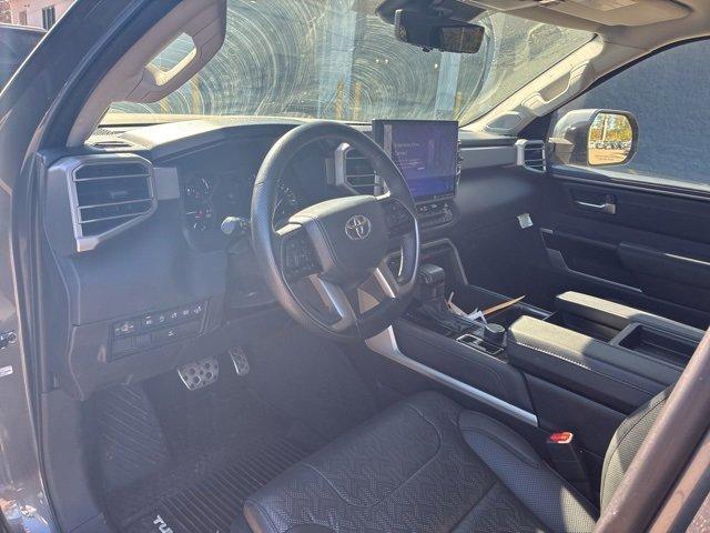 used 2023 Toyota Tundra car, priced at $50,990