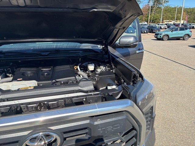 used 2023 Toyota Tundra car, priced at $50,990