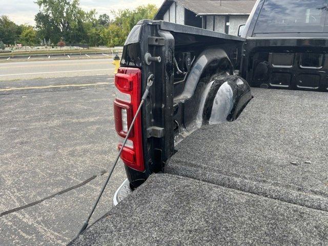 used 2023 Ram 2500 car, priced at $46,492