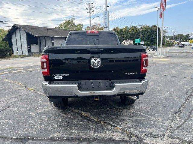 used 2023 Ram 2500 car, priced at $46,492