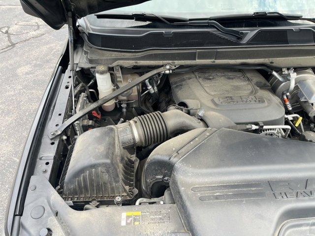 used 2023 Ram 2500 car, priced at $46,492