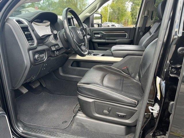 used 2023 Ram 2500 car, priced at $46,492