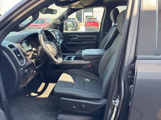 used 2022 Ram 1500 car, priced at $36,990