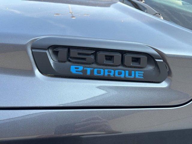 used 2022 Ram 1500 car, priced at $36,990