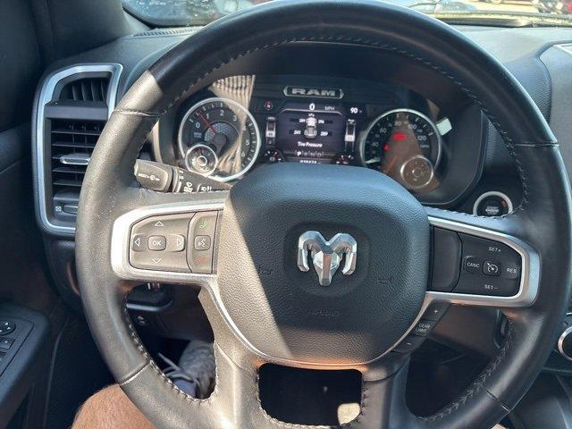 used 2022 Ram 1500 car, priced at $36,990