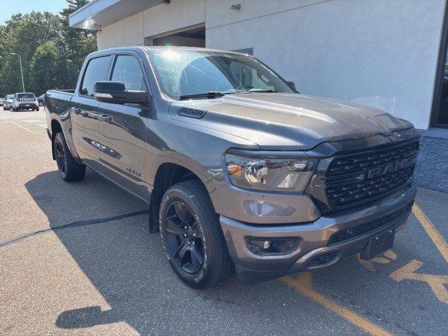 used 2022 Ram 1500 car, priced at $36,990