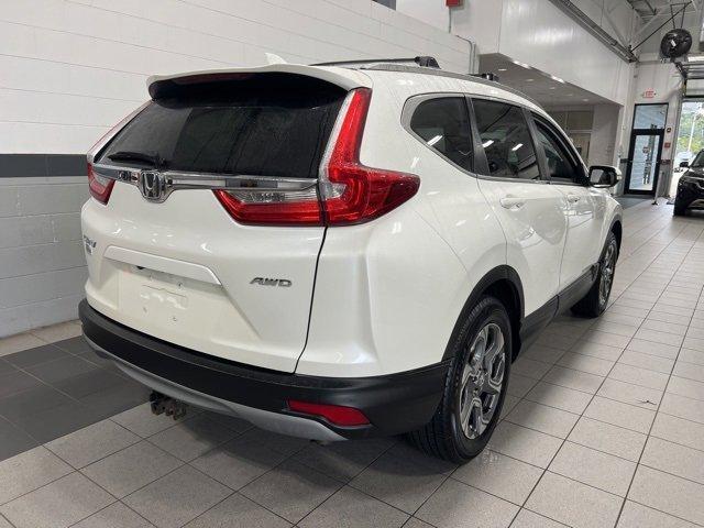 used 2018 Honda CR-V car, priced at $20,494