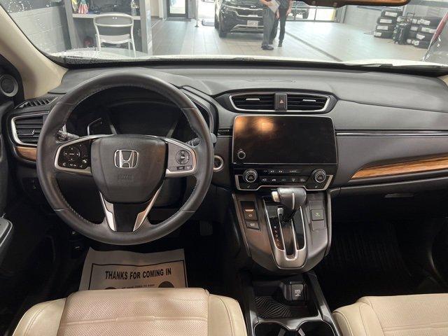 used 2018 Honda CR-V car, priced at $20,494