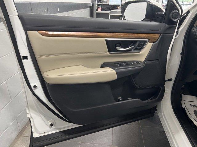 used 2018 Honda CR-V car, priced at $20,494