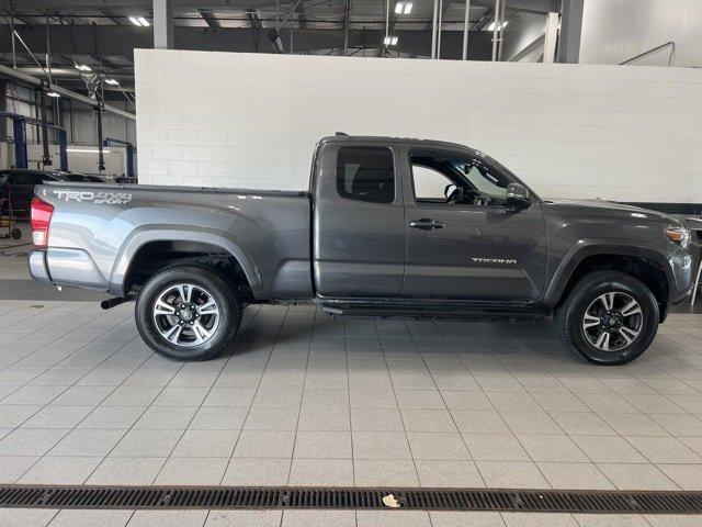 used 2016 Toyota Tacoma car, priced at $23,495