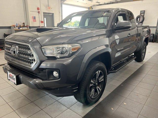 used 2016 Toyota Tacoma car, priced at $23,495