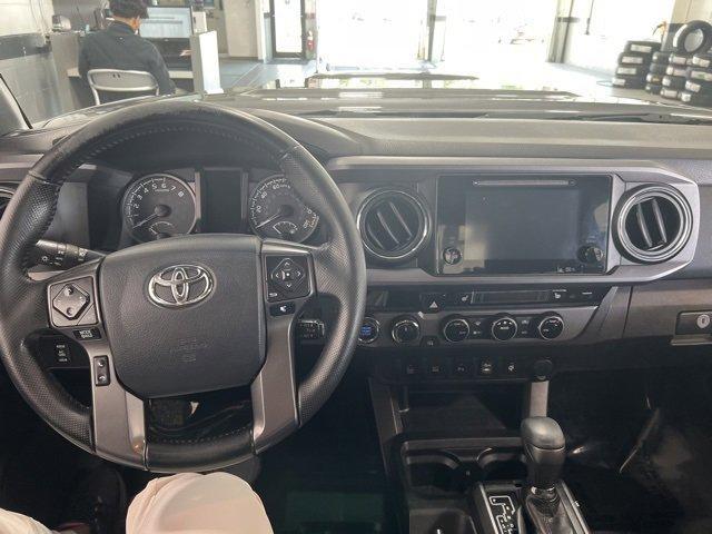 used 2016 Toyota Tacoma car, priced at $23,495