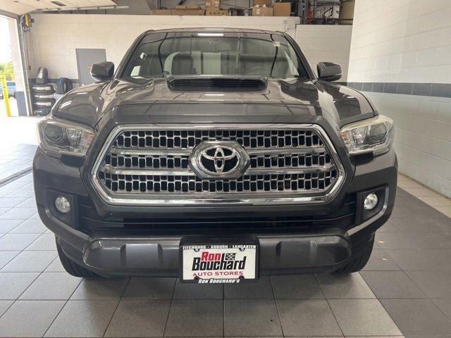 used 2016 Toyota Tacoma car, priced at $23,495