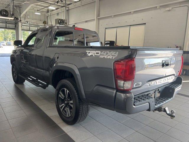 used 2016 Toyota Tacoma car, priced at $23,495