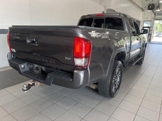 used 2016 Toyota Tacoma car, priced at $23,495