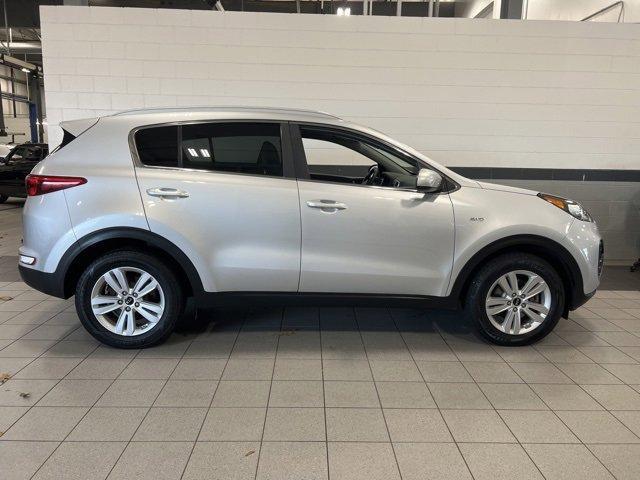 used 2017 Kia Sportage car, priced at $11,296