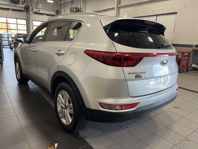 used 2017 Kia Sportage car, priced at $11,296