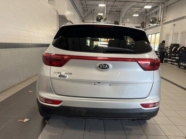 used 2017 Kia Sportage car, priced at $11,296