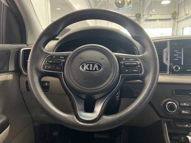 used 2017 Kia Sportage car, priced at $11,296