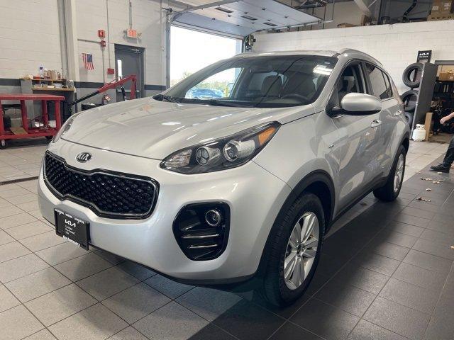 used 2017 Kia Sportage car, priced at $11,296