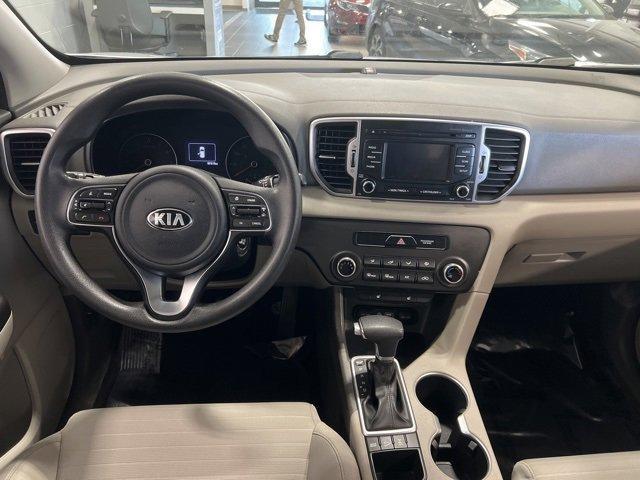 used 2017 Kia Sportage car, priced at $11,296