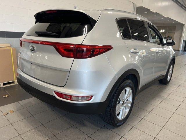 used 2017 Kia Sportage car, priced at $11,296