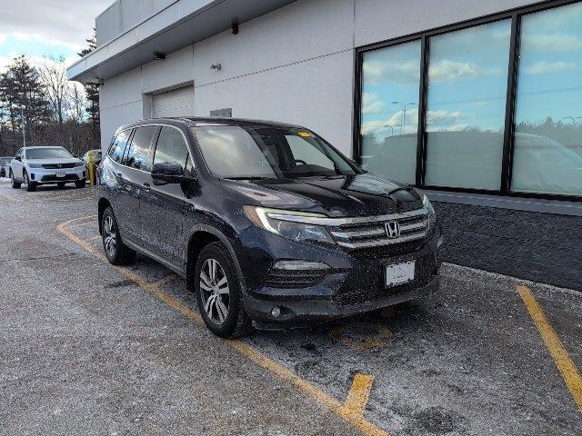 used 2017 Honda Pilot car, priced at $19,492