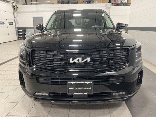 used 2022 Kia Telluride car, priced at $41,891