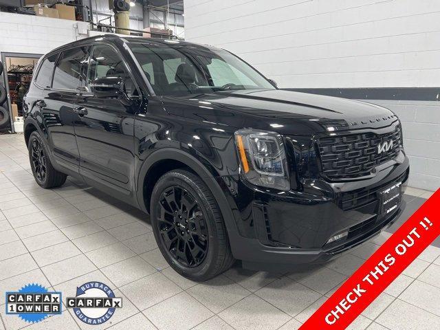 used 2022 Kia Telluride car, priced at $41,891